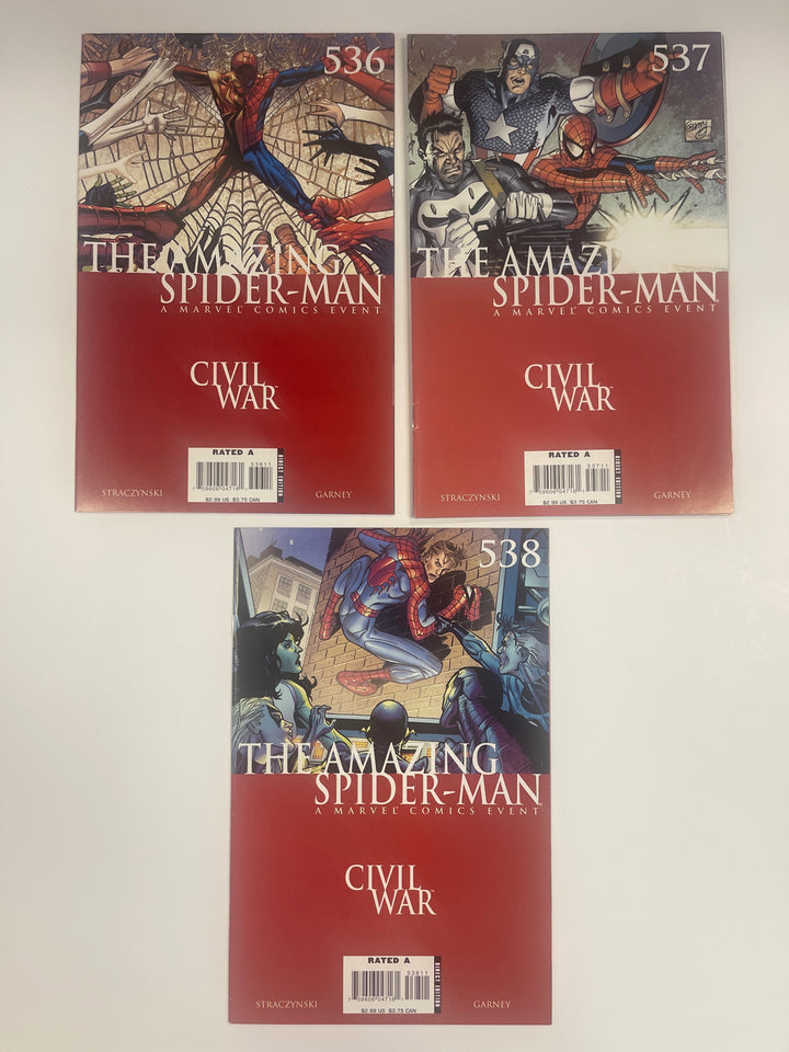 Amazing Spider-Man 