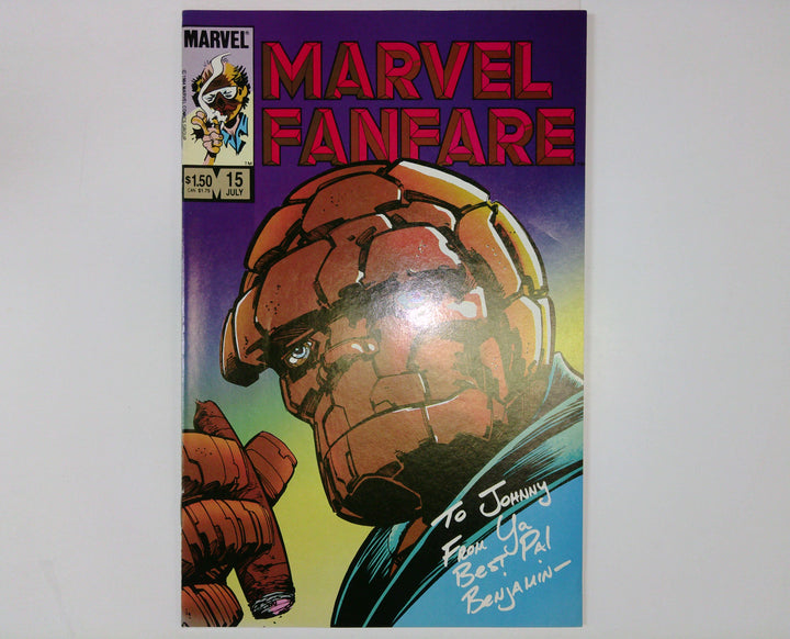 Marvel Fanfare 