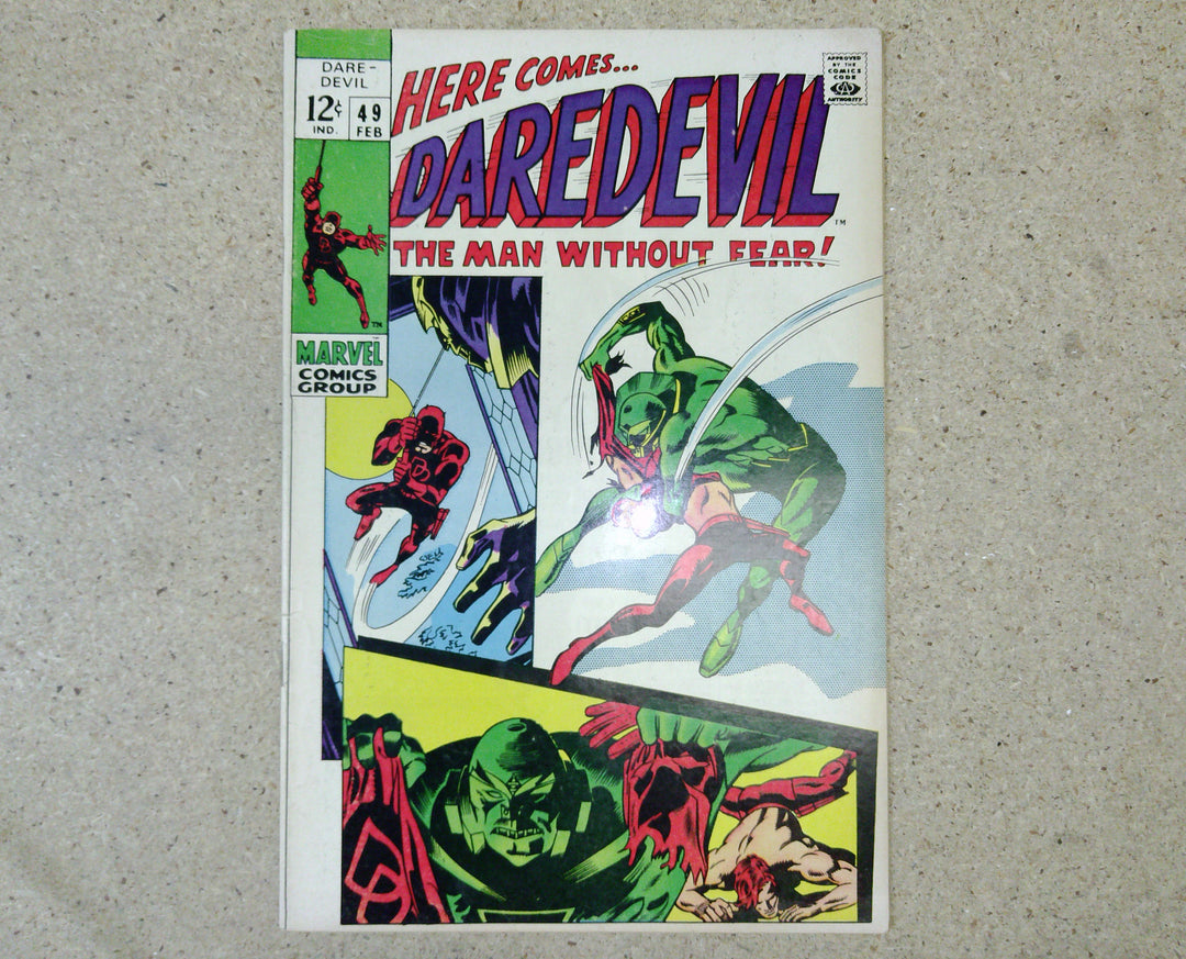 Daredevil 