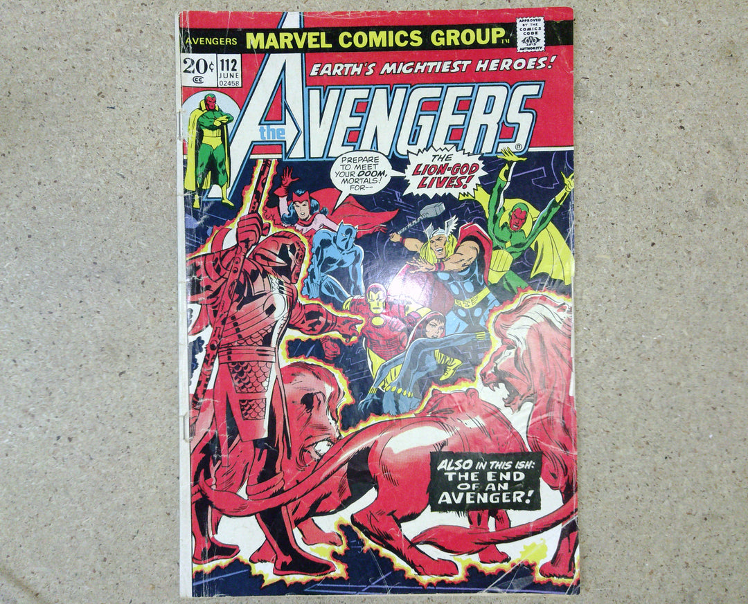 The Avengers 