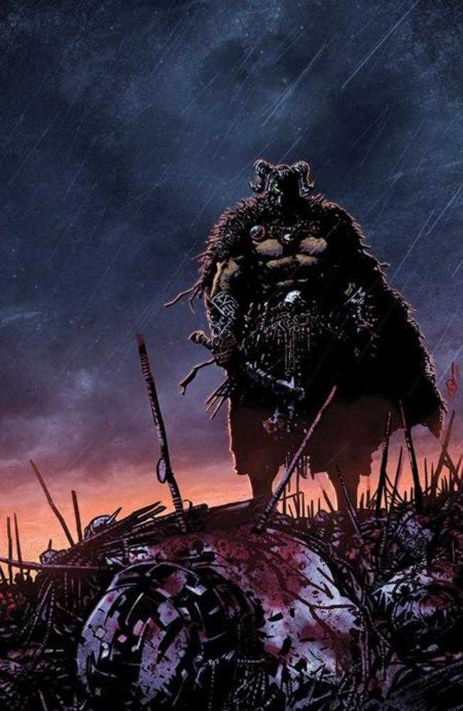 Spawn The Dark Ages #3 (Of 6) Cover B