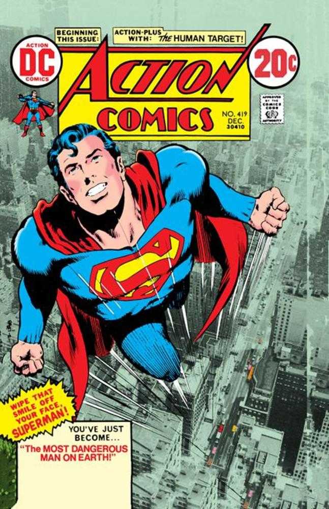 Action Comics 