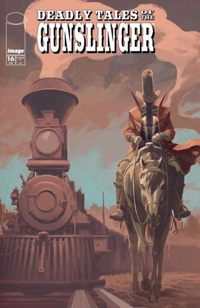 Deadly Tales Of The Gunslinger Spawn 