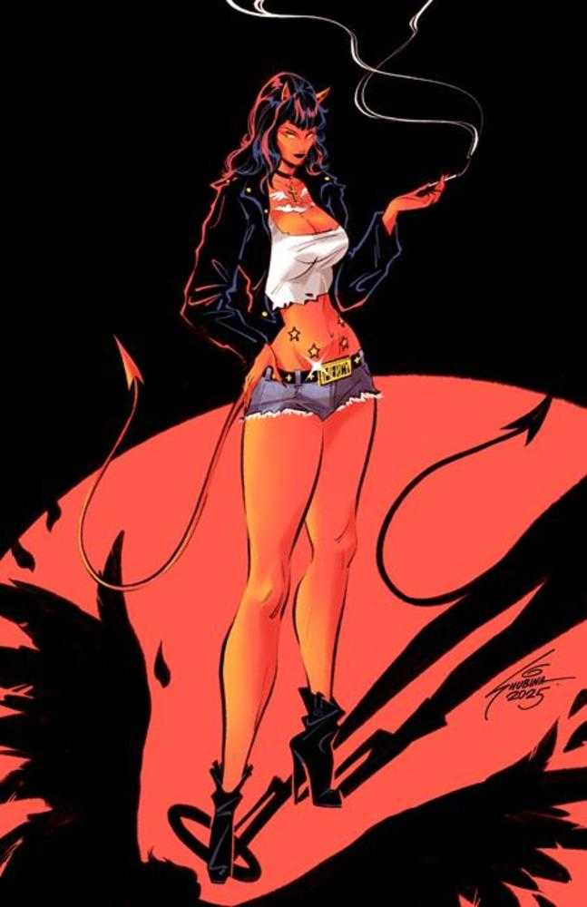 Mercy Sparx Daddy Issues #3 (Of 3) Cover A