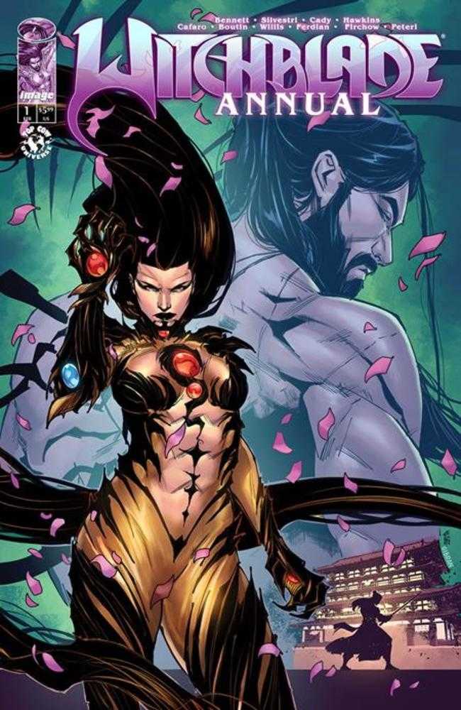 Witchblade Annual (2026) #1 (One Shot) Cover A
