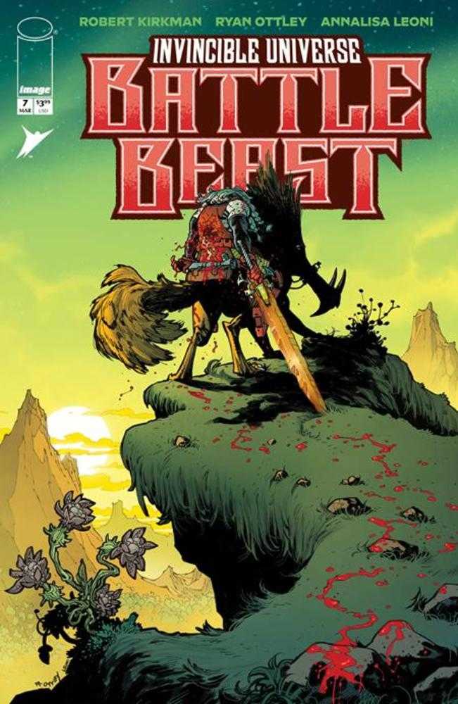 Invincible Universe Battle Beast 