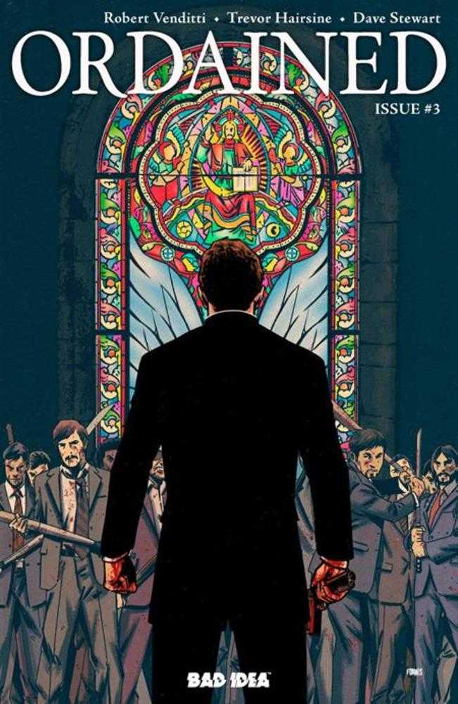Ordained 