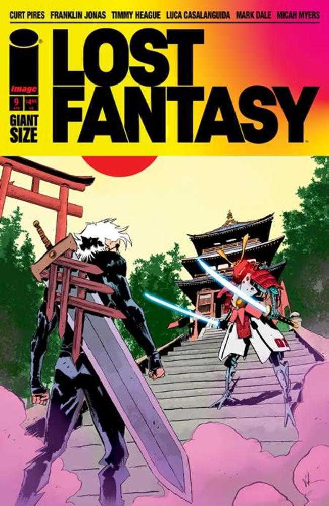 Lost Fantasy 