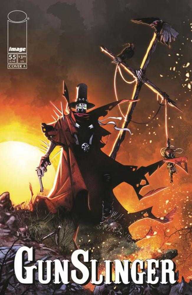 Gunslinger Spawn 