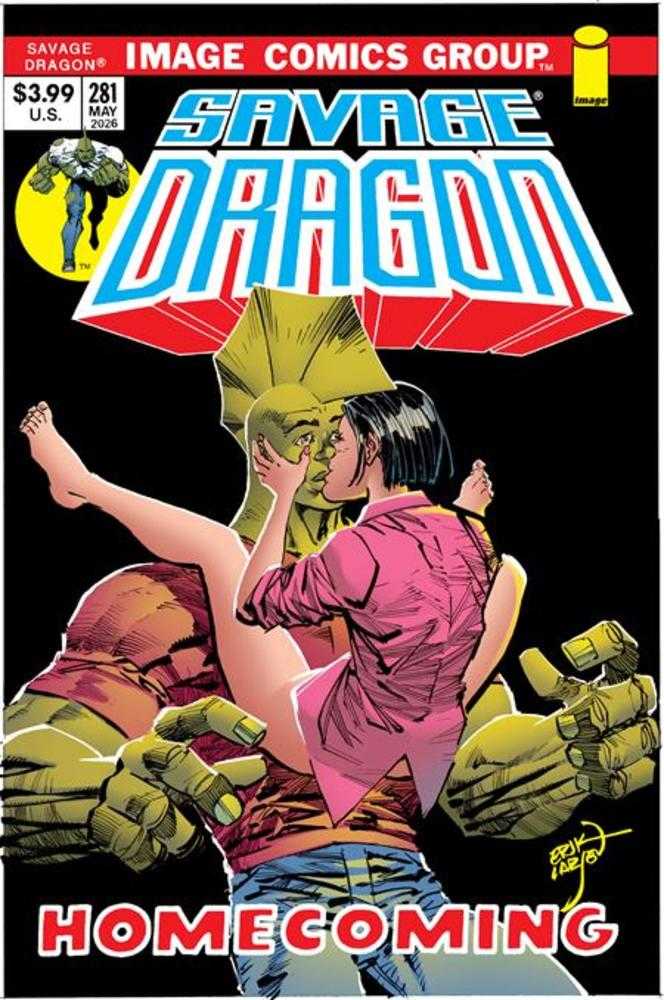 Savage Dragon 