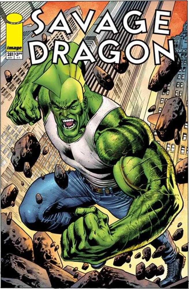 Savage Dragon 