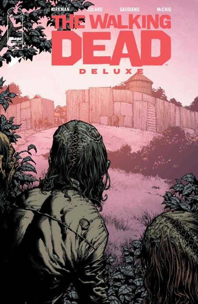 Walking Dead Deluxe 