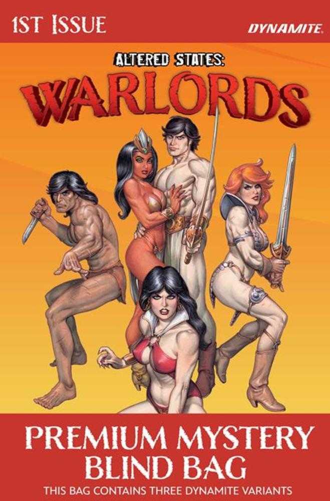 Altered States Warlords 
