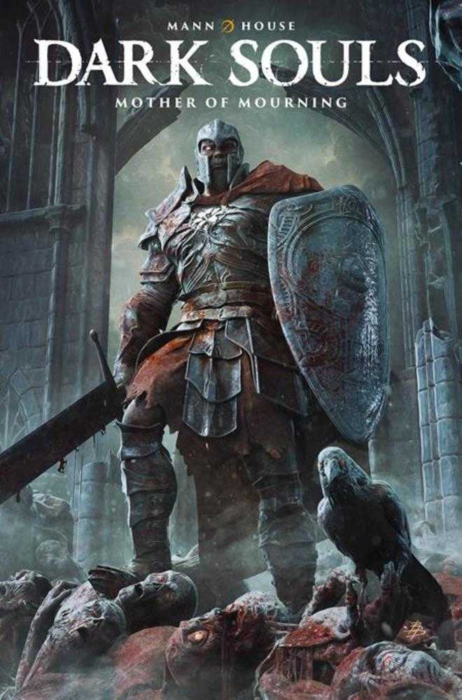 Dark Souls Mother Of Mourning 