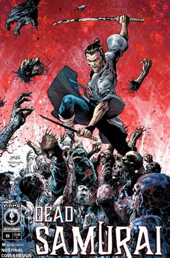 Dead Samurai 