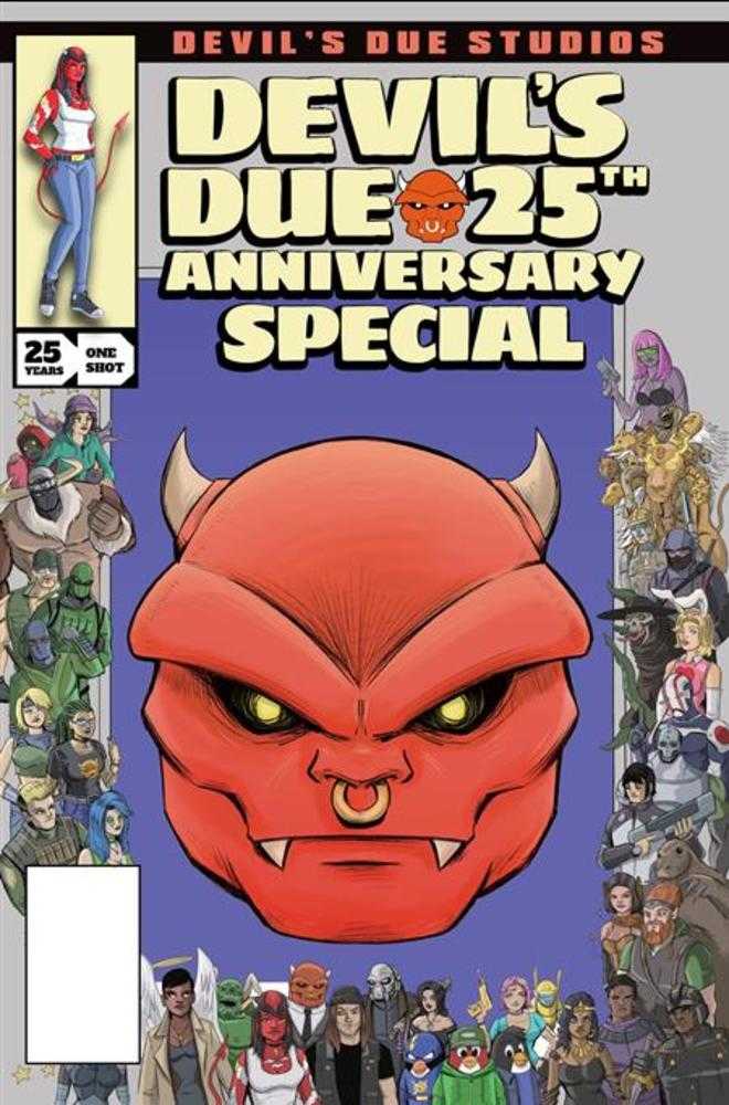 Devils Due 25 Th Anniversary Special 