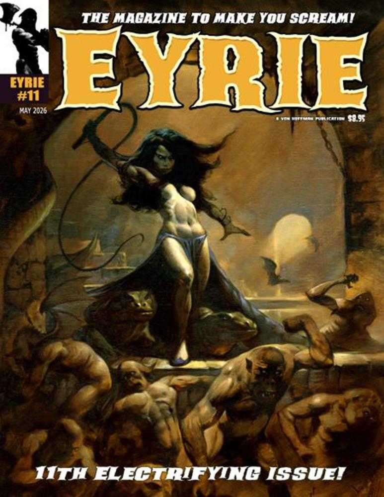 Eyrie Magazine 