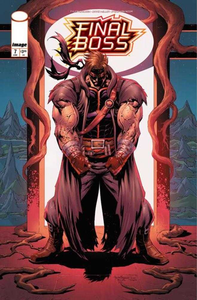 Final Boss 