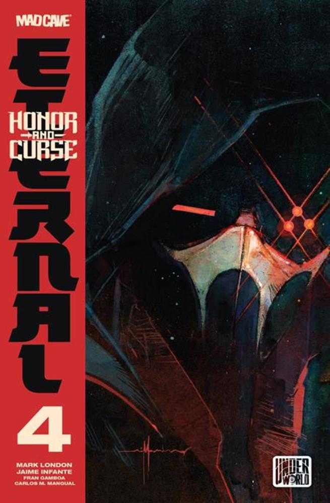 Honor And Curse Eternal 