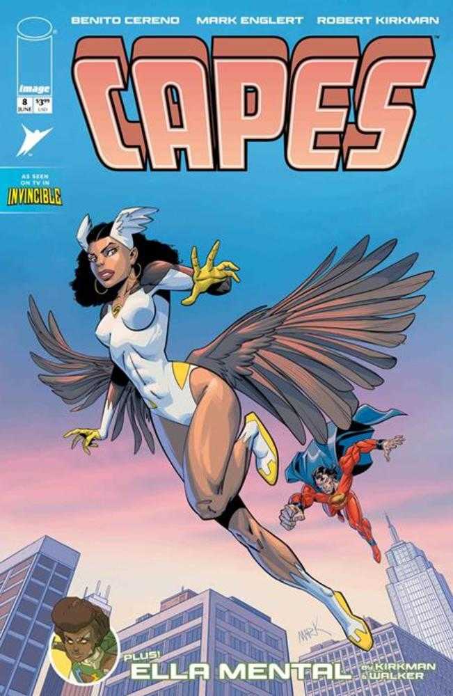 Invincible Universe Capes 