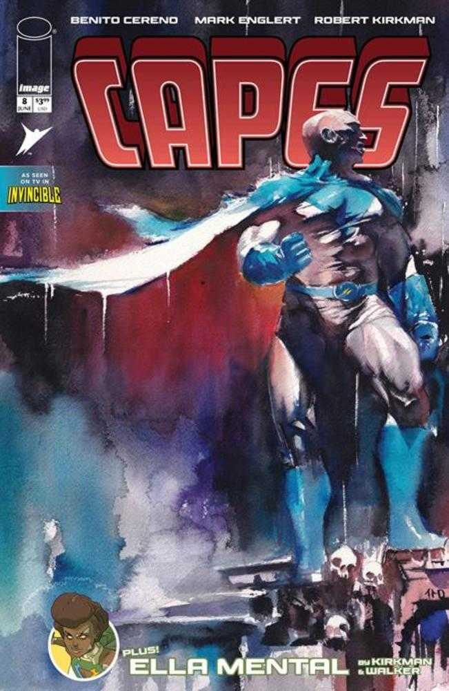 Invincible Universe Capes 