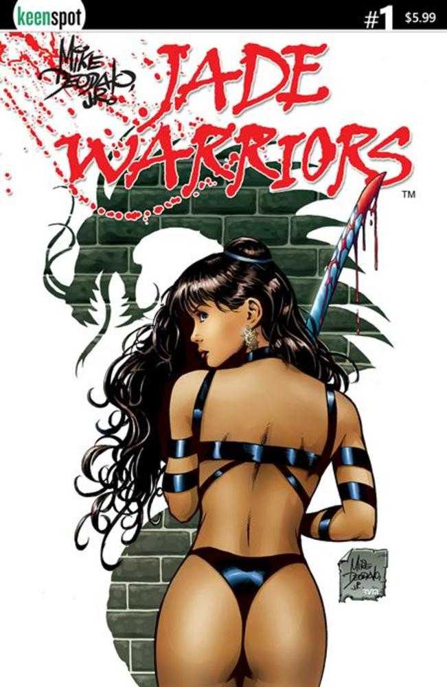 Jade Warriors 
