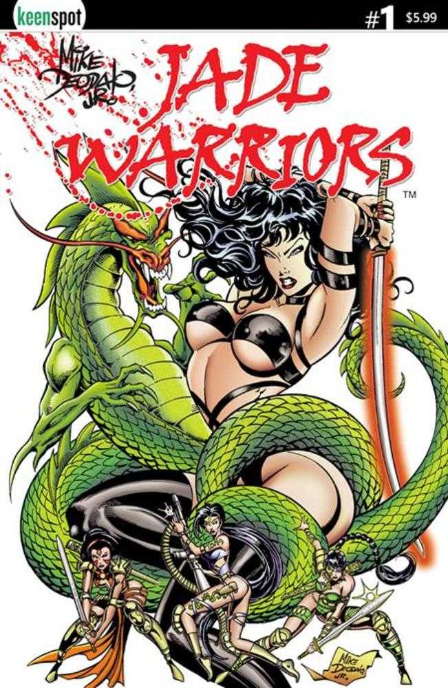 Jade Warriors 