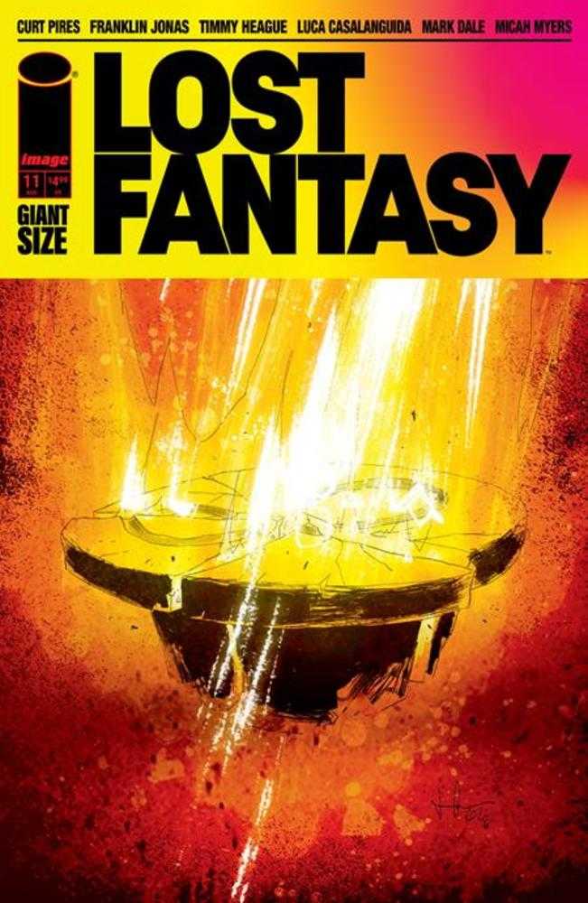 Lost Fantasy 