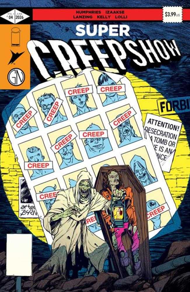 Super Creepshow 