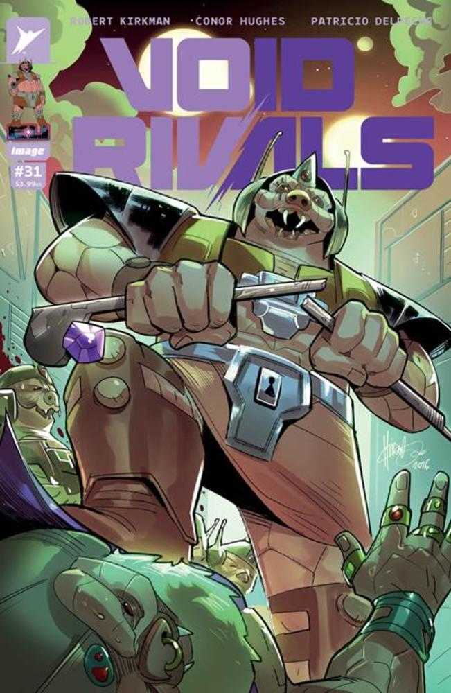 Void Rivals 
