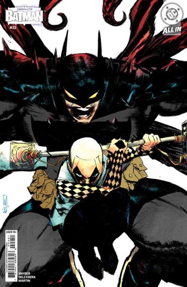 Absolute Batman 