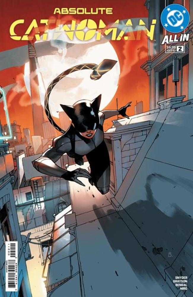 Absolute Catwoman 