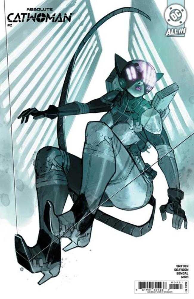 Absolute Catwoman 