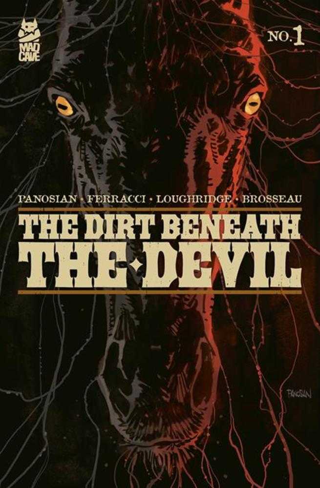 Dirt Beneath The Devil 