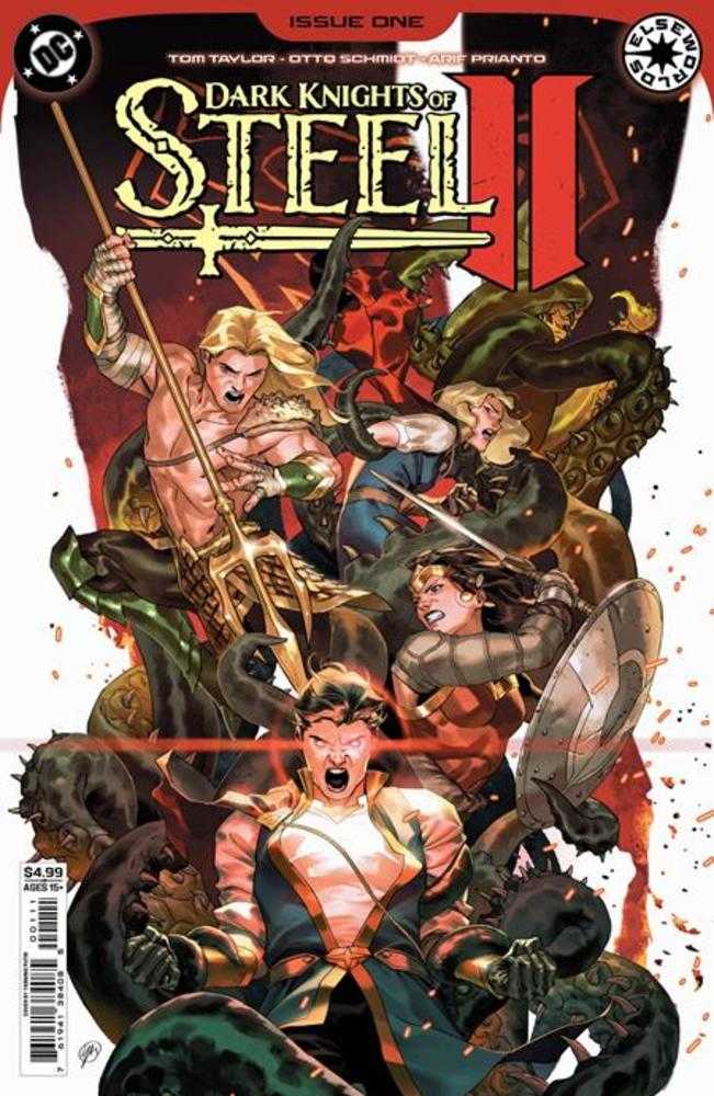 Dark Knights Of Steel II 