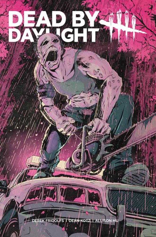 Dead By Daylight The Hillbilly 
