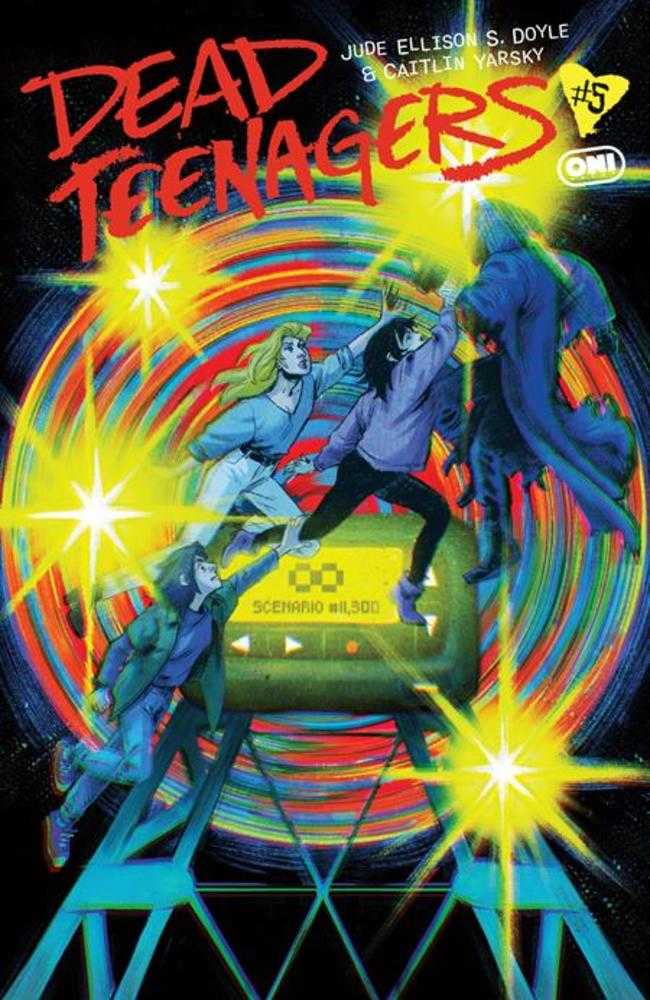 Dead Teenagers 