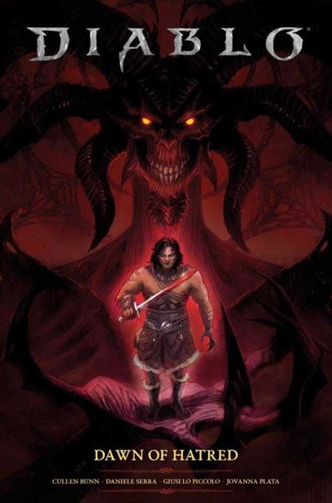 Diablo Dawn Of Hatred 