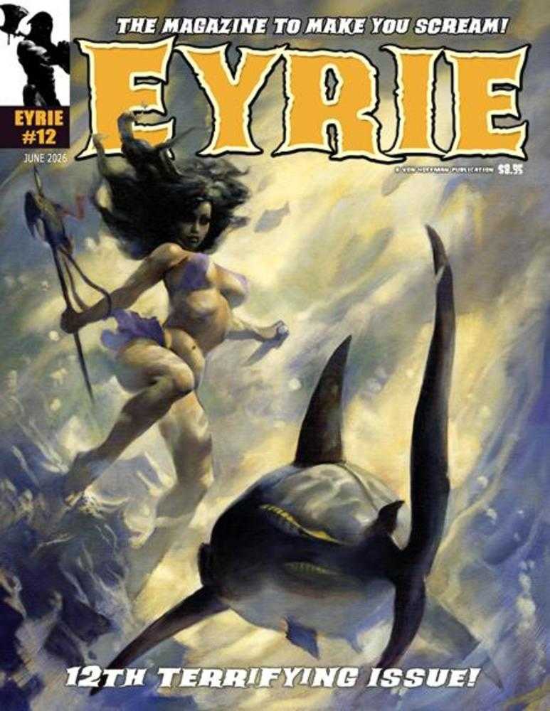 Eyrie Magazine 