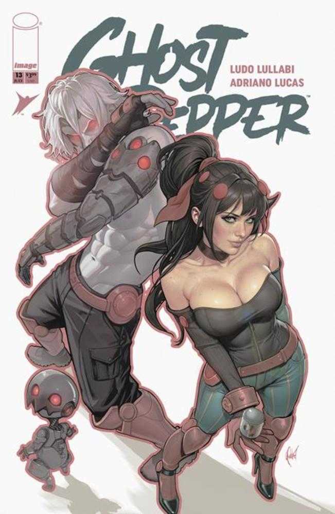 Ghost Pepper 