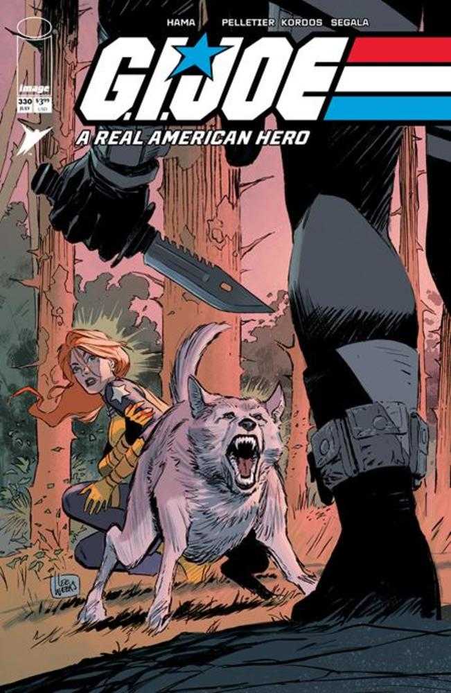 G.I. Joe A Real American Hero 
