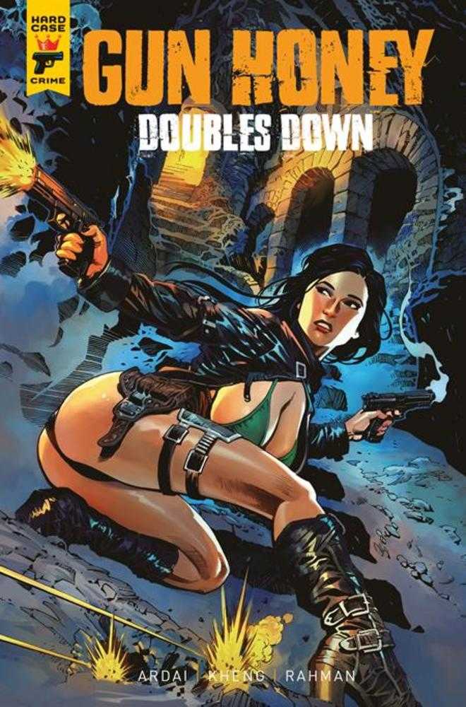 Gun Honey Doubles Down 