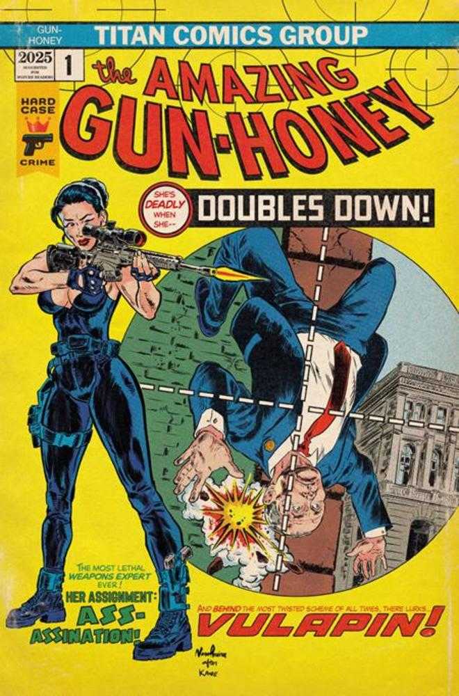 Gun Honey Doubles Down 