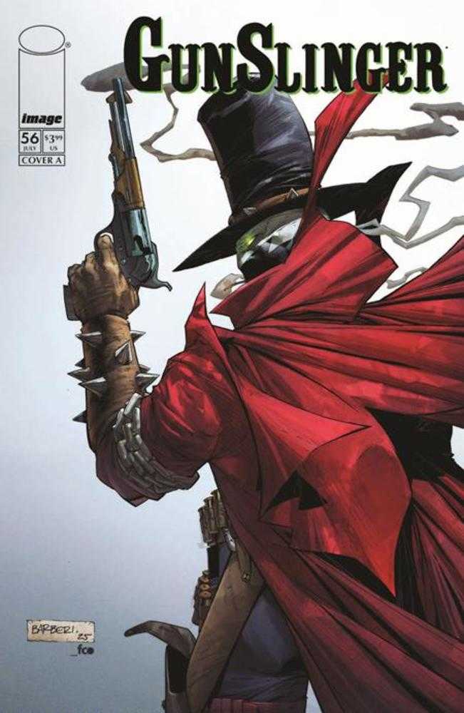 Gunslinger Spawn 