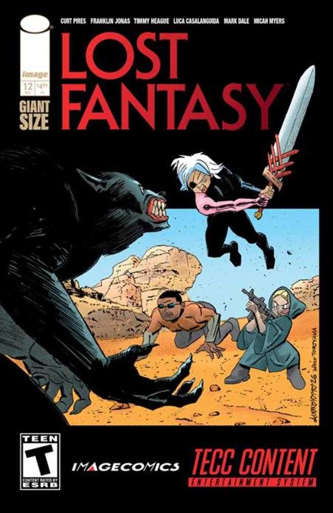 Lost Fantasy 