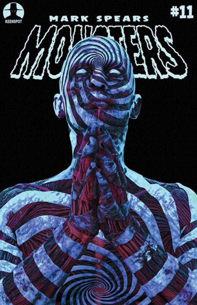 Mark Spears Monsters 