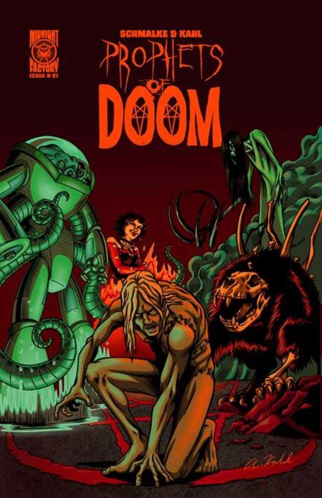 Prophets Of Doom 