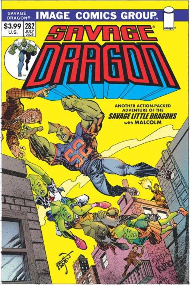 Savage Dragon 