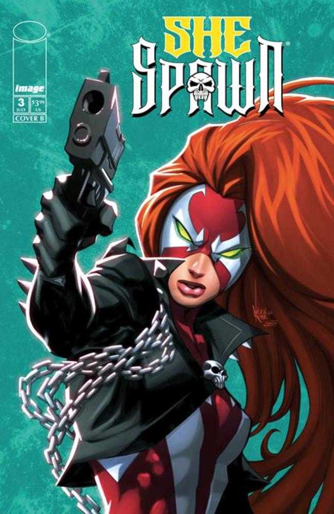 She Spawn 