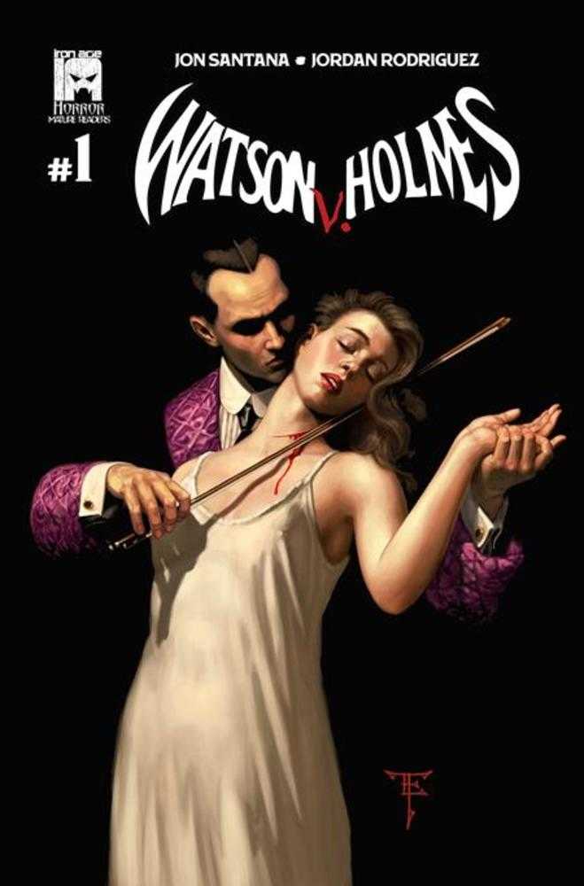 Watson V Holmes 